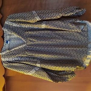 Old Navy Blouse size S Like New